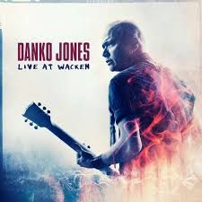 Danko Jones - Live At Wacken i gruppen VINYL / Pop-Rock hos Bengans Skivbutik AB (1788328)