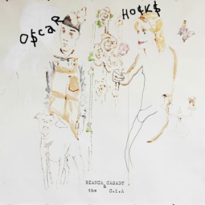 Casady Bianca & The C.I.A. - Oscar Hocks i gruppen VINYL / Rock hos Bengans Skivbutik AB (1788337)