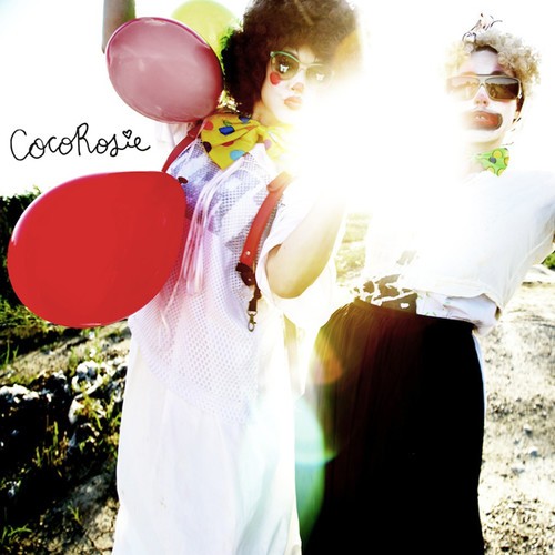 Cocorosie - Heartache City i gruppen VINYL / Rock hos Bengans Skivbutik AB (1788339)