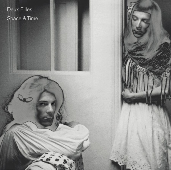 Deux Filles - Space & Time i gruppen VINYL / Toppsäljare hos Bengans Skivbutik AB (1788340)