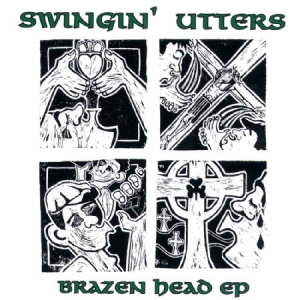 Swingin' Utters - Brazen Head i gruppen VINYL / Rock hos Bengans Skivbutik AB (1788343)