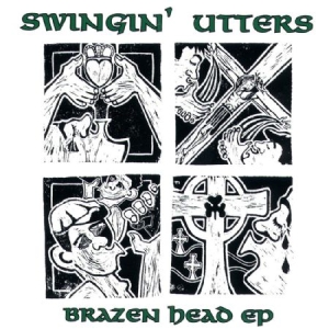 Swingin' Utters - Brazen Head i gruppen VINYL / Pop-Rock hos Bengans Skivbutik AB (1788343)