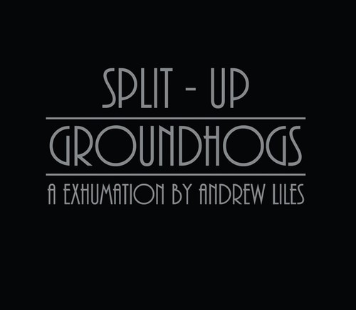 Liles Andrew - Groundhogs/Split Up i gruppen CD / Rock hos Bengans Skivbutik AB (1788361)