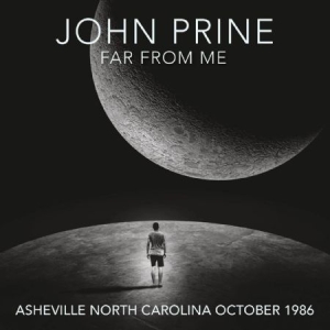 John Prine - Far From Me (Ashville 1986) i gruppen CD / Country hos Bengans Skivbutik AB (1788363)