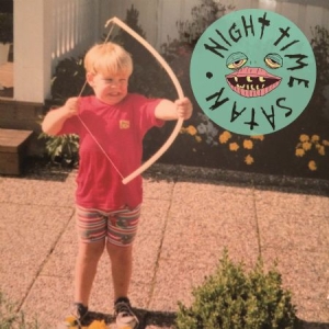 Ill Wills - Night Time Satan i gruppen VINYL / Pop-Rock hos Bengans Skivbutik AB (1788373)