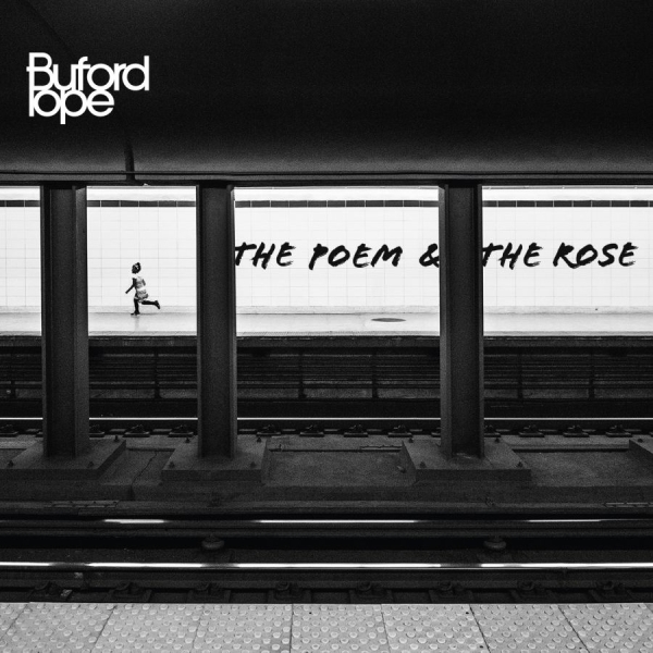 Buford Pope - Poem And The Rose i gruppen CD / Toppsäljare hos Bengans Skivbutik AB (1788374)