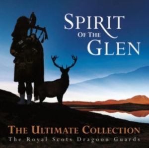 Royal Scots Dragoon Guards - Spirit Of The Glen [import] i gruppen CD / Worldmusic/ Folkmusik hos Bengans Skivbutik AB (1790327)