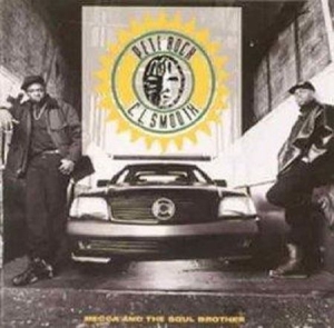 Pete Rock & C.L. Smooth - Mecca & the Soul Brother i gruppen Kampanjer / LP CDON MAJ 20 P 3st hos Bengans Skivbutik AB (1790400)