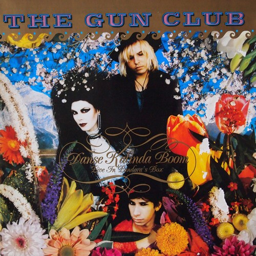 Gun Club The - Danse Kalinda Boom i gruppen VINYL / Pop hos Bengans Skivbutik AB (1790660)