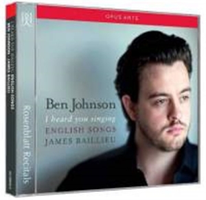 Various - I Heard You Singing i gruppen Externt_Lager / Naxoslager hos Bengans Skivbutik AB (1791252)