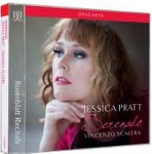 Various - Serenade i gruppen Externt_Lager / Naxoslager hos Bengans Skivbutik AB (1791253)