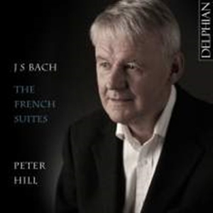 Bach J S - The French Suites i gruppen Externt_Lager / Naxoslager hos Bengans Skivbutik AB (1791257)