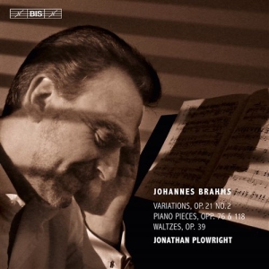 Brahms Johannes - The Complete Solo Piano Music, Vol. i gruppen MUSIK / SACD / Klassiskt hos Bengans Skivbutik AB (1791263)
