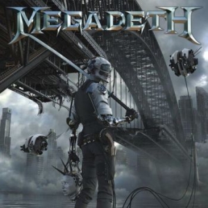 Megadeth - Dystopia (Vinyl) i gruppen VI TIPSAR / Bäst Album Under 10-talet / Bäst Album Under 10-talet - Metal Hammer hos Bengans Skivbutik AB (1791287)