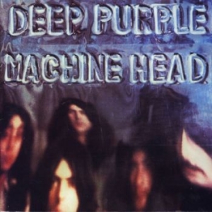 Deep Purple - Machine Head i gruppen VI TIPSAR / Bengans Personal Tipsar / Quest for Adventure hos Bengans Skivbutik AB (1791295)