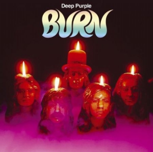 Deep Purple - Burn (Vinyl) i gruppen VINYL / Hårdrock,Pop-Rock hos Bengans Skivbutik AB (1791298)