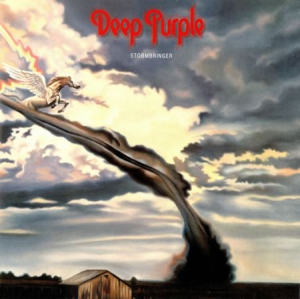 Deep Purple - Stormbringer (Vinyl) i gruppen VI TIPSAR / Vinylkampanjer / Vinylrea nyinkommet hos Bengans Skivbutik AB (1791299)