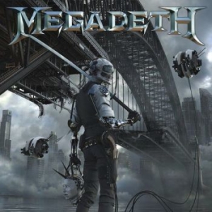 Megadeth - Dystopia i gruppen CD / Hårdrock hos Bengans Skivbutik AB (1791302)