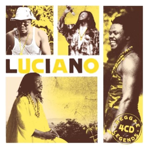 Luciano - Reggae Legends i gruppen CD / Reggae hos Bengans Skivbutik AB (1791309)