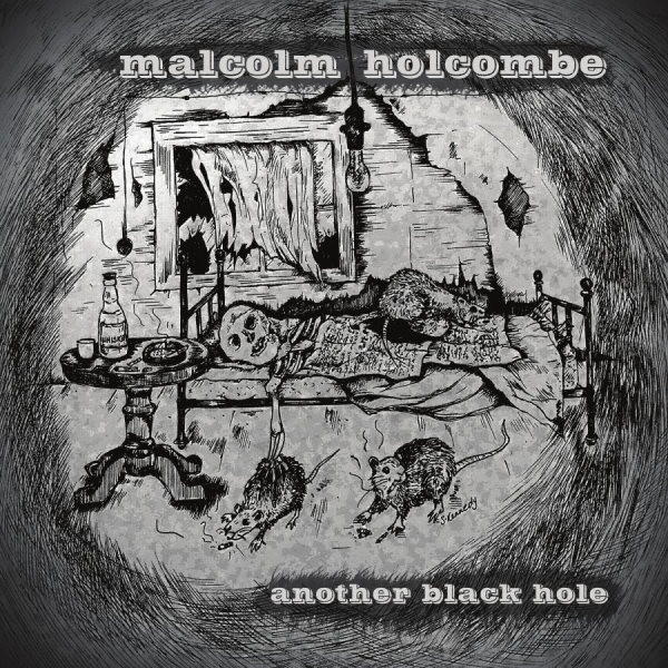 Holcombe Malcolm - Another Black Hole i gruppen CD / Toppsäljare hos Bengans Skivbutik AB (1791324)