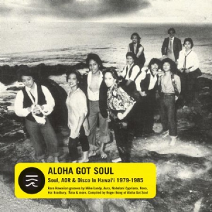 Blandade Artister - Aloha Got Soul (Inkl.Cd) i gruppen VINYL / RNB, Disco & Soul hos Bengans Skivbutik AB (1791326)