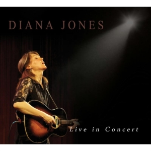 Jones Diana - Live In Concert i gruppen CD / Pop-Rock hos Bengans Skivbutik AB (1791332)