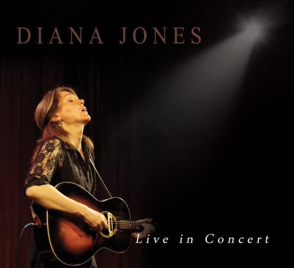 Jones Diana - Live In Concert i gruppen CD / Toppsäljare hos Bengans Skivbutik AB (1791332)