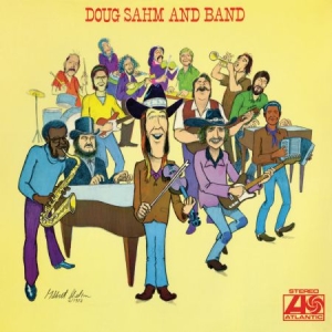 Sahm Doug - Doug Sahm And Band (Gold Edition) i gruppen VINYL / Rock hos Bengans Skivbutik AB (1791338)