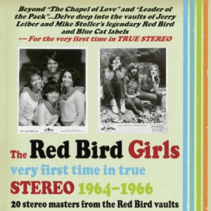 Blandade Artister - Red Bird Girls - In True Stereo 196 i gruppen CD / Pop hos Bengans Skivbutik AB (1791342)