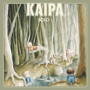 Kaipa - Solo - Remastered i gruppen CD / Rock hos Bengans Skivbutik AB (1791350)