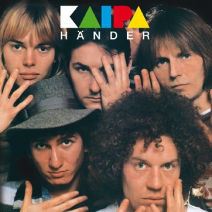 Kaipa - Händer - Remastered i gruppen CD / Rock hos Bengans Skivbutik AB (1791351)