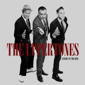 Uppertones - Closer To The Bone i gruppen VINYL / Rock hos Bengans Skivbutik AB (1791356)