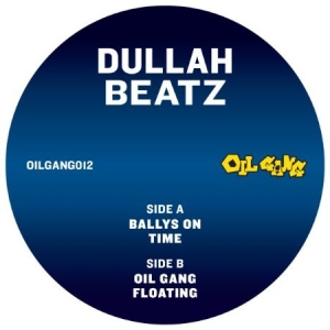 Dullah Beatz - Bally's On i gruppen VINYL / Dans/Techno hos Bengans Skivbutik AB (1791371)