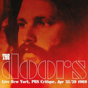 Doors - Live New York 1969 i gruppen CD / Rock hos Bengans Skivbutik AB (1791380)