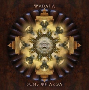 Suns Of Arqa - Wadada i gruppen CD / Rock hos Bengans Skivbutik AB (1791385)
