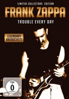 Frank Zappa - Trouble Every Day i gruppen Minishops / Frank Zappa hos Bengans Skivbutik AB (1791386)