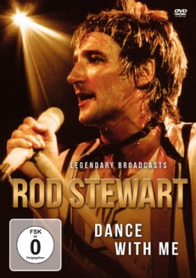 Stewart Rod - Dance With Me - Documentary i gruppen ÖVRIGT / Musik-DVD & Bluray hos Bengans Skivbutik AB (1791387)