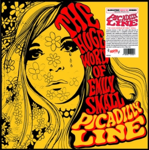 Picadilly Line - Huge World Of Emily Small i gruppen VINYL / Rock hos Bengans Skivbutik AB (1791391)