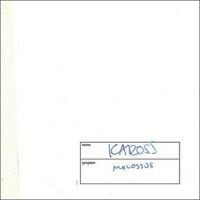 Kaross - Molossus i gruppen CD / Hårdrock,Svensk Folkmusik hos Bengans Skivbutik AB (1791735)