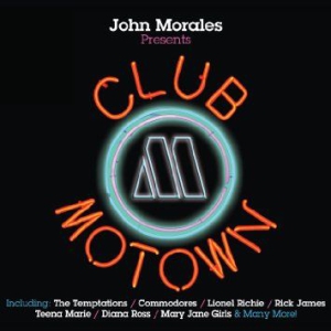 Blandade Artister - John Morales Presents Club Motown.. i gruppen VINYL / Pop-Rock hos Bengans Skivbutik AB (1791739)