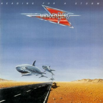 Vandenberg - Heading For A Storm i gruppen VI TIPSAR / Klassiska lablar / Rock Candy hos Bengans Skivbutik AB (1792869)