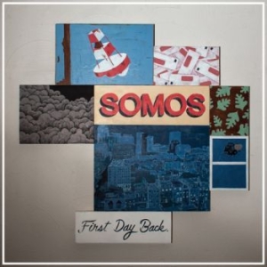 Somos - First Day Back i gruppen VI TIPSAR / Lagerrea / CD REA / CD POP hos Bengans Skivbutik AB (1792900)