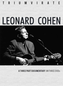 Cohen Leonard - Triumvirate (3 Dvd Documentary) i gruppen ÖVRIGT / Musik-DVD & Bluray hos Bengans Skivbutik AB (1792907)