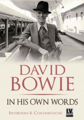 Bowie David - In His Own Words (Dvd Documentary) i gruppen ÖVRIGT / Musik-DVD & Bluray hos Bengans Skivbutik AB (1792908)