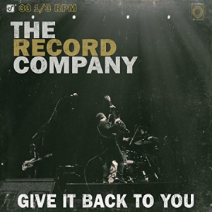 Record Company - Give It Back To You (Vinyl) i gruppen VINYL / Jazz hos Bengans Skivbutik AB (1792911)
