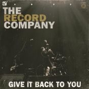 The Record Company - Give It Back To You i gruppen CD / Pop-Rock hos Bengans Skivbutik AB (1792914)