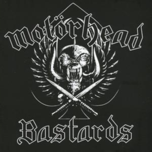 Motorhead - Bastards i gruppen CD / Hårdrock hos Bengans Skivbutik AB (1793508)