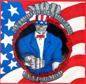 M.O.D. - U.S.A. For M.O.D. i gruppen ÖVRIGT / Övrigt / aub hos Bengans Skivbutik AB (1793530)