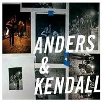 Anders & Kendall - Wild Chorus i gruppen CD / Pop-Rock hos Bengans Skivbutik AB (1793534)