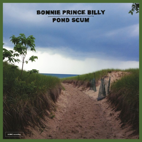 Bonnie 'Prince' Billy - Pond Scum i gruppen VINYL / Toppsäljare hos Bengans Skivbutik AB (1793592)